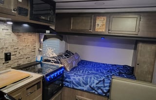 The Crow's Nest RV Adventure