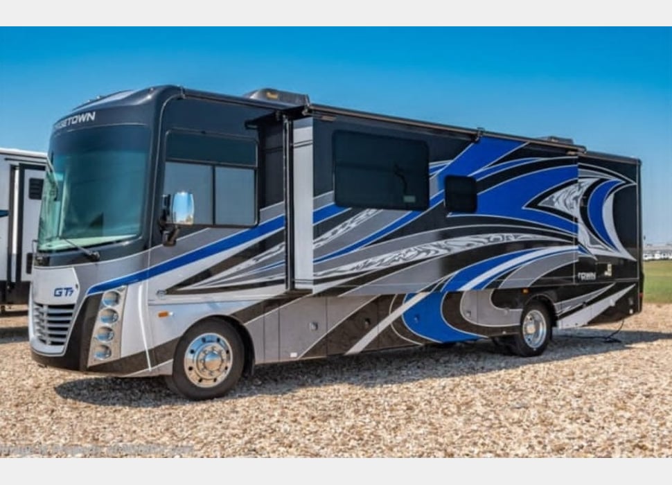 Class A Motor Home rentals in Winter Haven