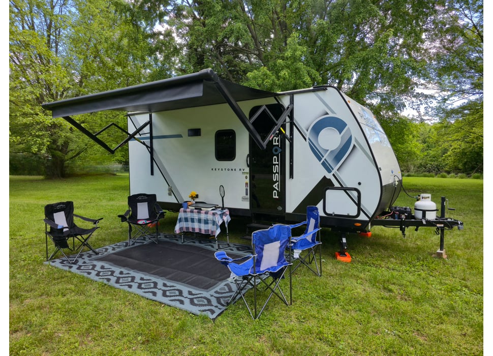 Travel Trailer rentals in Elkhart
