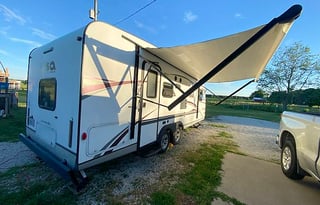 Gulf Stream Visa 25ft Travel Trailer