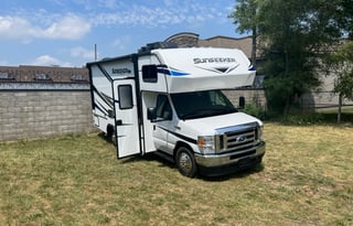 2021 Forest River RV Sunseeker 2860DS Ford