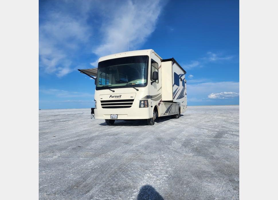 Class A Motor Home rentals in Las Vegas