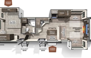 The Royal -  2021 Rockwood Signature Ultra
