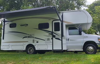 The animal lovers RV
