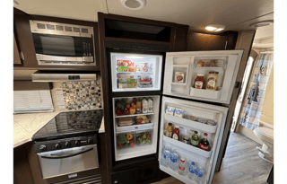 2017 Forest River RV Cherokee Grey Wolf