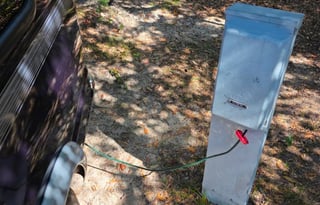 Cozy Camper Adventure Van