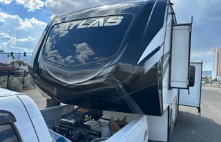2021 Dutchmen RV Atlas 2942BHF