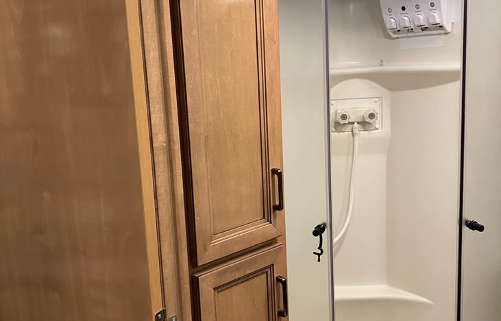 Tankless Water Heater!