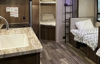 2020 Forest River Shasta 26DB-Brand New!