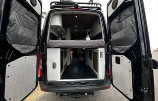 Offgrid 2021 Mercedes sprinter