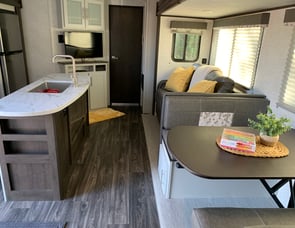 Keystone RV Bullet 330BHS