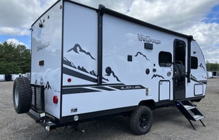 2022 New Wolf Pup Travel Trailer - perfect gateway