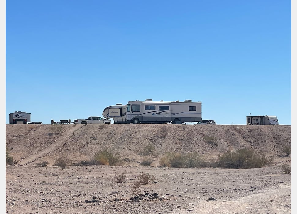Class A Motor Home rentals in Clovis