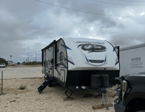 Forest River RV Cherokee Alpha Wolf 28FK-L