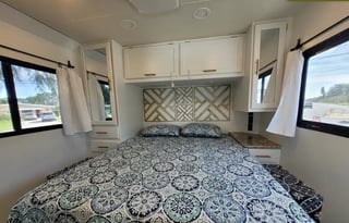 Adventure Awaits in Your Rolling Oasis!