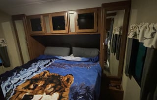 Bunkhouse on Wheels