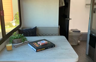 Lightweight Family Friendly Trailer