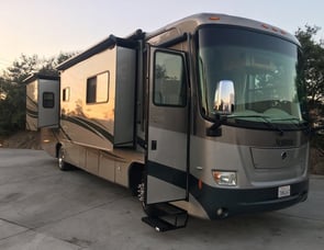 Holiday Rambler Neptune 37 PBQ