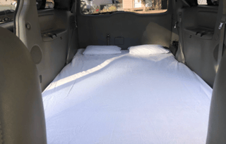OVERLAND EXPERIENCE # 3