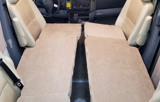 2015 Roadtrek E-Trek - Named Goldie!