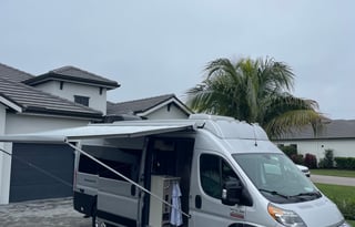 Thor Sequence pet friendly RV!