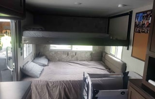 2020 Forest River RV Cherokee Ice Cave 21GP