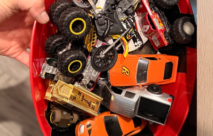 Cars and trucks available upon request