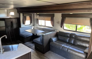 Family Friendly Trailer