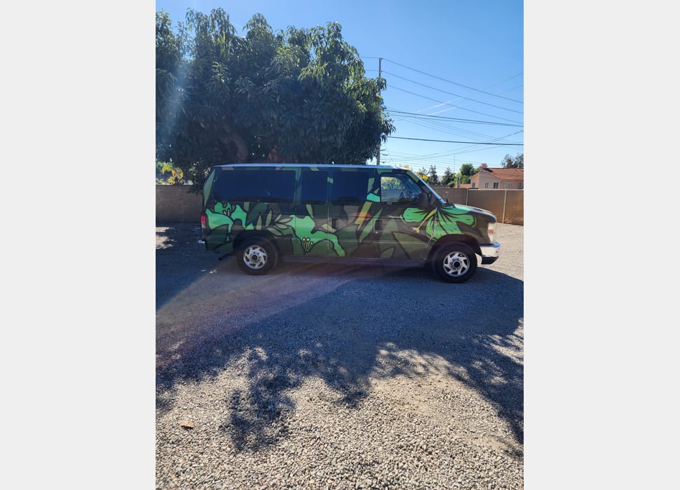 Class B Camping Van rentals in 