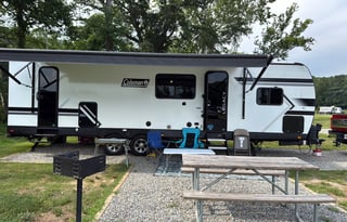 Luxury Family Camper Keystone Coleman Legacy2900BH