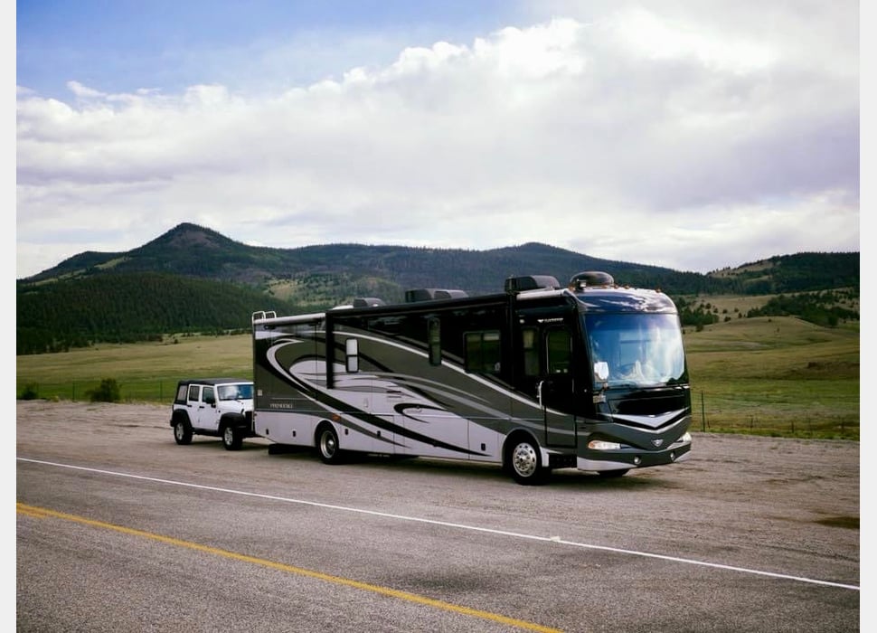 Class A Motor Home rentals in Seymour