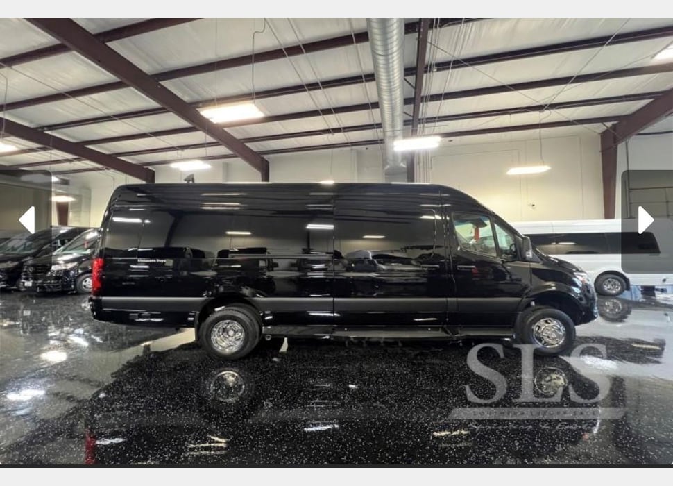 Class B Camping Van rentals in Waxahachie