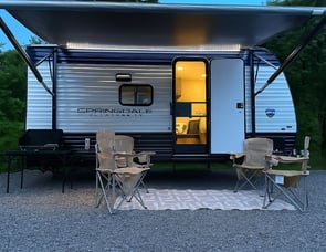 Keystone RV Springdale Classic Mini 1800BH