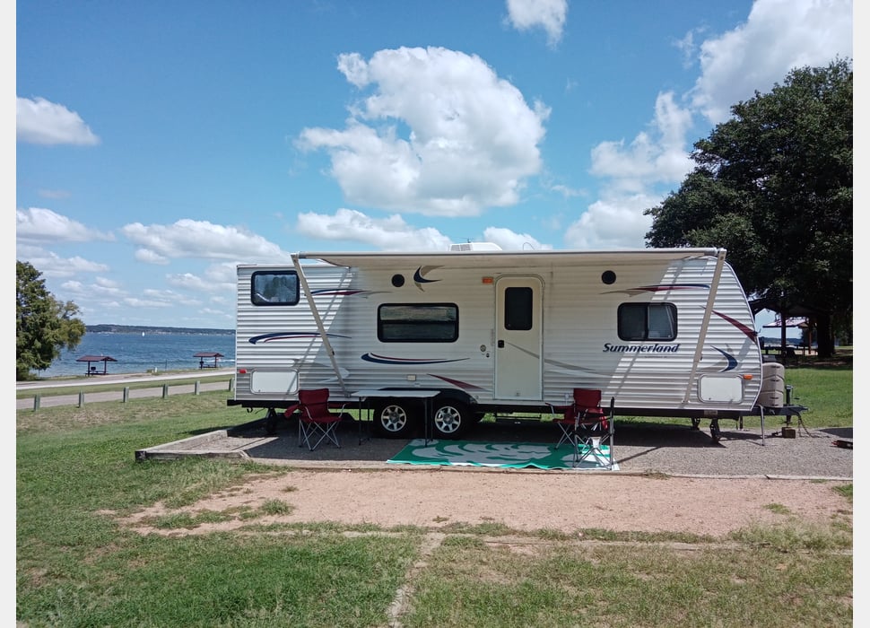 Travel Trailer rentals in Morgan's Point Resort