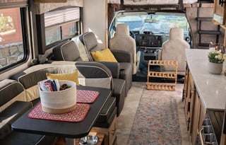 Clean Family RV Sleeps 5 Fully Equipped