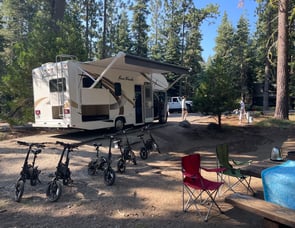 Thor Motor Coach Four Winds 23U