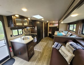 Forest River RV Grey Wolf 26DBH