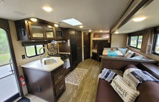 "THE MRS." (4" Bed Topper!) - DELIVERY OPTIONS