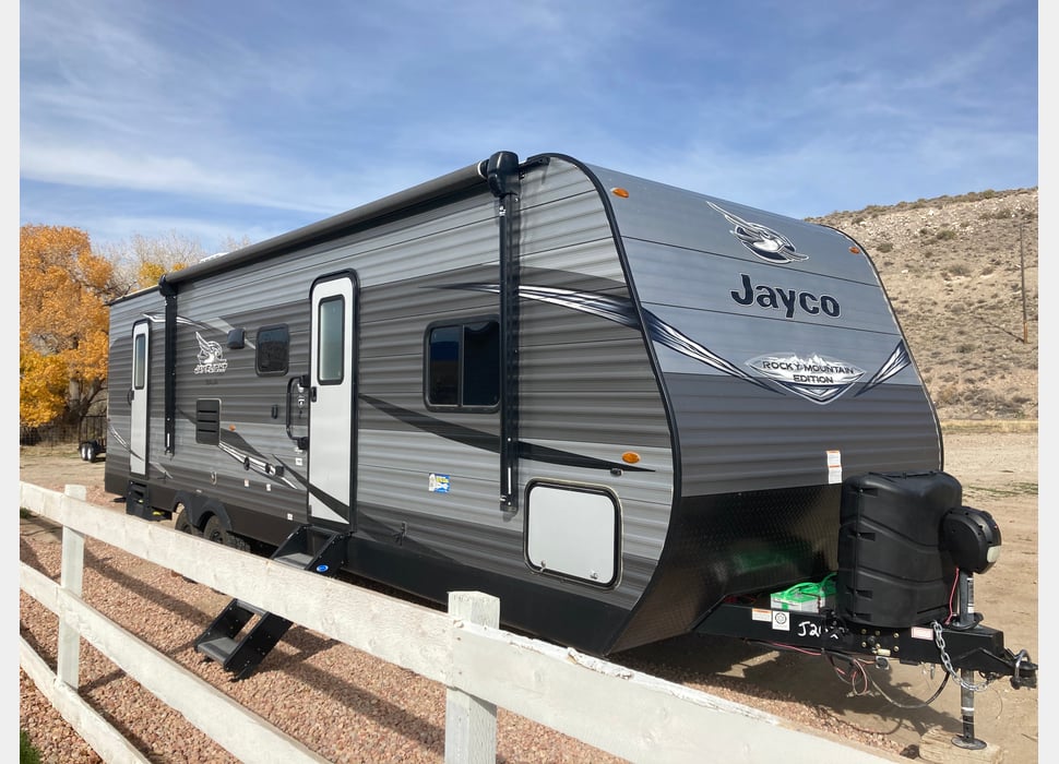Travel Trailer rentals in Enoch