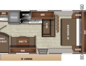 Jayco Jay Flight 26BH