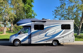2020 ENTEGRA QWEST 24T - Rusty's RV Adventure