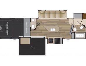 Heartland Cyclone 4250