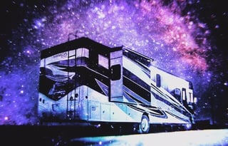 Large Marge Mirada the Luxury land yacht