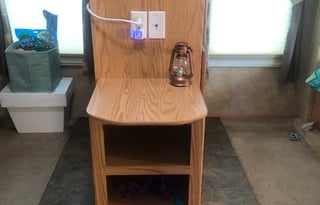 Pet friendly vacation rental, Delivery only