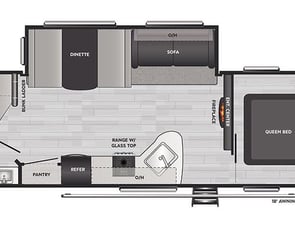 Keystone RV Springdale 282BH