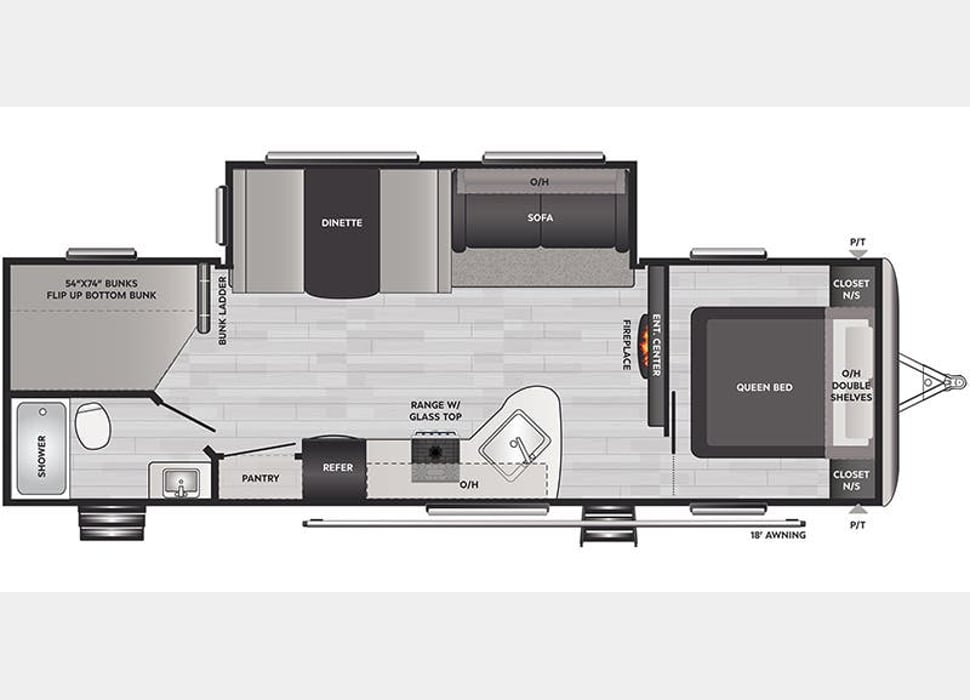Travel Trailer rentals in 