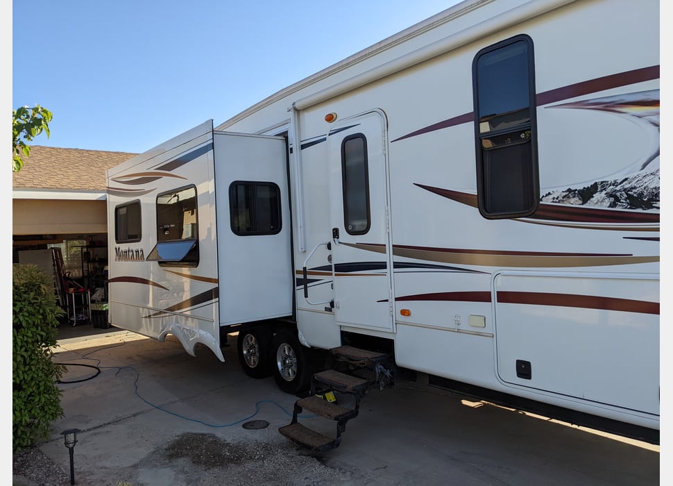 Fifth Wheel rentals in Hurricane
