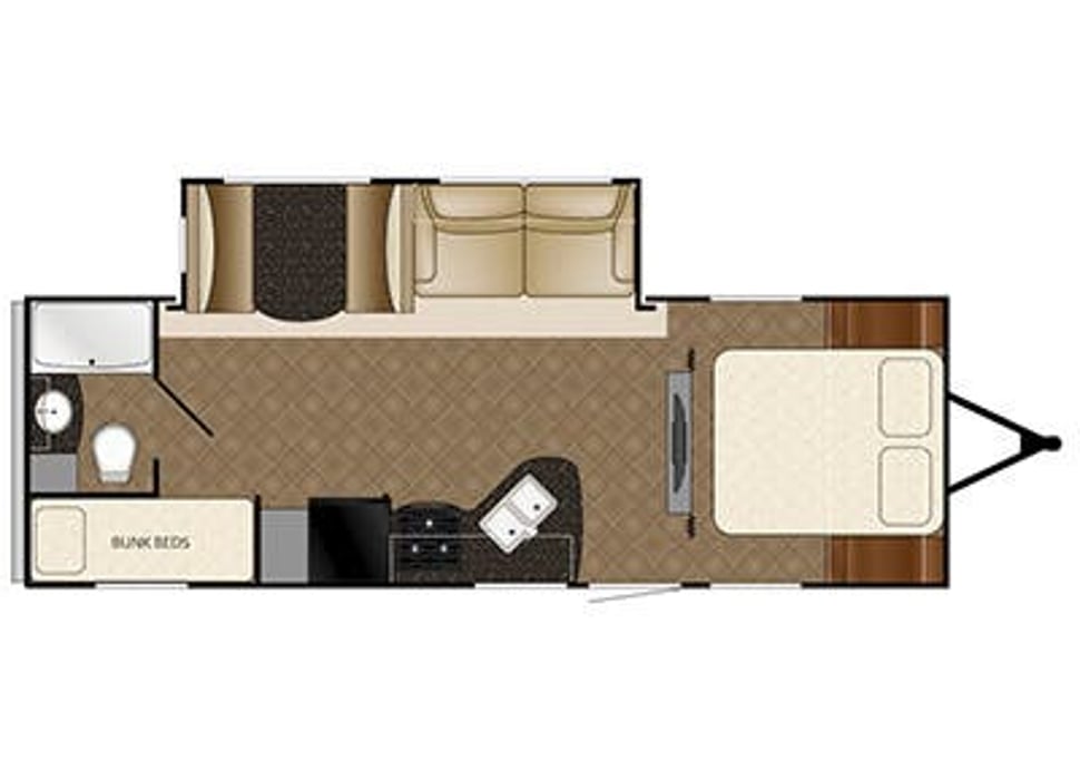 Travel Trailer rentals in Puyallup