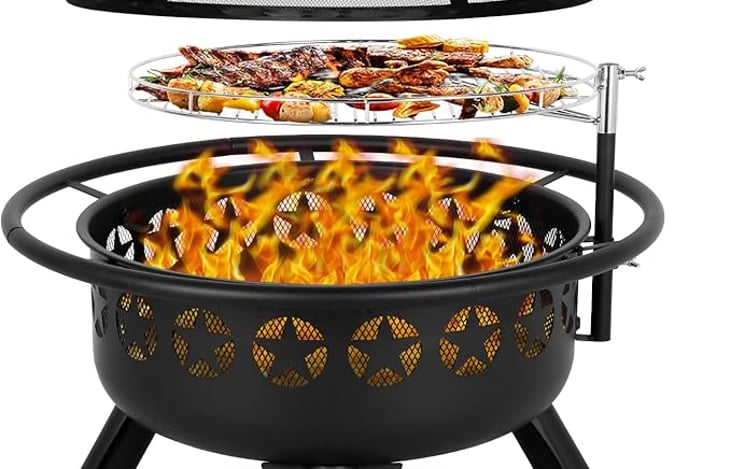 Fire pit only Add on