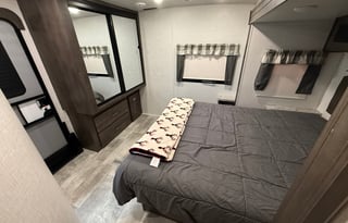 Campfire stories, road trip glory & starry nights